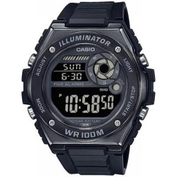 Casio Collection Chronograph MWD-100HB-1BVEF