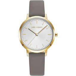 Julie Julsen Quarzuhr Julie Julsen Basic Line Gold Taupe, JJW1027YGL-7