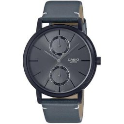 Casio Collection Quarzuhr MTP-B310BL-1AVEF