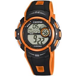 CALYPSO WATCHES Chronograph Digital For Man, K5610/7