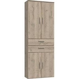FORTE Aktenschrank Mindi Mehrzweckschrank, Breite 80,5 cm