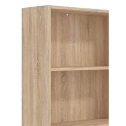 INOSIGN Aktenregal Tomar, Bücherregal für ein aufgeräumtes Home Office