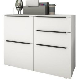 borchardt Möbel Aktenschrank Tom Breite 93 cm, Mehrzweckschrank