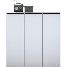 borchardt Möbel Aktenschrank Tom Breite 114 cm, Mehrzweckschrank