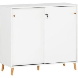 Schildmeyer Aktenschrank Serie 500 Breite 100 cm, abschließbar