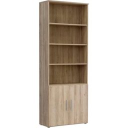 FORTE Aktenregal Mindi, Breite 80,5 cm
