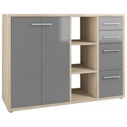 Maja Möbel Büromöbel-Set Set+ 1683, mit 4 Schubkästen