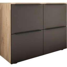 borchardt Möbel Aktenschrank Tom Breite 93 cm, Mehrzweckschrank