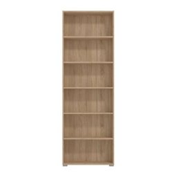 INOSIGN Aktenregal Tomar 6, Bücherregal für ein aufgeräumtes Home Office