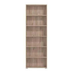 INOSIGN Aktenregal Tomar 6, Bücherregal für ein aufgeräumtes Home Office