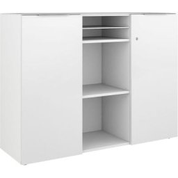 Maja Möbel Aktenschrank Trendo kratzfest durch Melaminharzbeschichtung