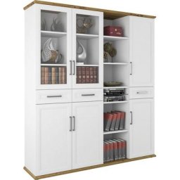 Maja Möbel Aktenschrank Villo