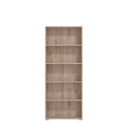 INOSIGN Aktenregal Tomar 5, Bücherregal für ein aufgeräumtes Home Office