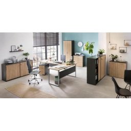 Schildmeyer Aktenschrank Serie 1500 Kommode