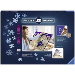 Ravensburger Puzzleunterlage Puzzle Board, mit rutschfester Samtoberfläche, FSC® - schützt Wald - weltweit