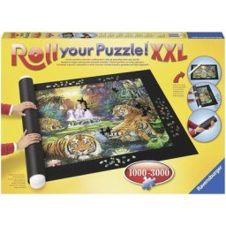 Ravensburger Puzzleunterlage Roll your Puzzle XXL, Made in Europe, FSC® - schützt Wald - weltweit