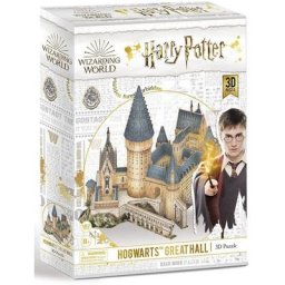 Revell® 3D-Puzzle Harry Potter Hogwarts™ Great Hall, die Große Halle, 187 Puzzleteile
