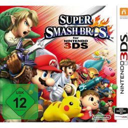 SUPER SMASH BROS. Nintendo 3DS