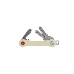 keycabins Schlüsselanhänger Snowboard-Ski S1, SWISS made