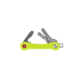 keycabins Schlüsselanhänger Snowboard-Ski S1, SWISS made