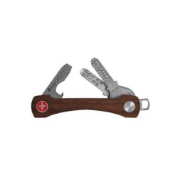 keycabins Schlüsselanhänger Wood S2, SWISS made