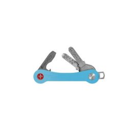 keycabins Schlüsselanhänger Snowboard-Ski S1, SWISS made