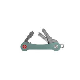 keycabins Schlüsselanhänger Snowboard-Ski S1, SWISS made