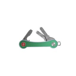keycabins Schlüsselanhänger Aluminium frame, SWISS Made