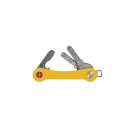 keycabins Schlüsselanhänger Snowboard-Ski S1, SWISS made