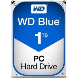 Western Digital WD Blue 1TB HDD-Festplatte (1TB) 3,5