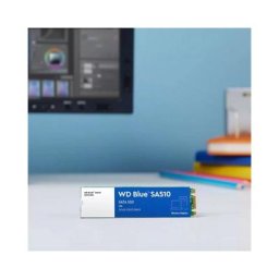Western Digital SA510 SSD-Festplatte M,2