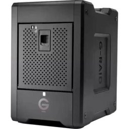 SanDisk Professional G-RAID Shuttle externe SSD (16 TB)