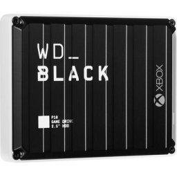 WD_Black P10 Game Drive für Xbox One™ externe Gaming-Festplatte (5 TB) 2,5"" 130 MB/S Lesegeschwindigkeit