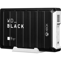 WD_Black D10 Game Drive XBOX externe Gaming-Festplatte (12 TB) 3,5"" 250 MB/S Lesegeschwindigkeit