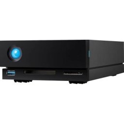 LaCie 1big Dock SSD Pro 2TB externe HDD-Festplatte (2 TB)