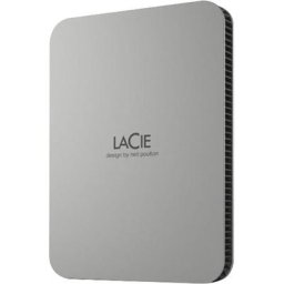 LaCie Mobile Drive 2TB externe HDD-Festplatte (2 TB)
