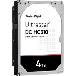 Western Digital Ultrastar DC HC310 4TB HDD-Festplatte (4 TB) 3,5"", Bulk