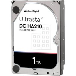 Western Digital Ultrastar DC HA210 1 TB HDD-Festplatte (1 TB) 3,5"", Bulk