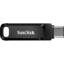 Sandisk Ultra® Dual Drive USB Type-C™ 256 GB USB-Stick (USB 3.1)