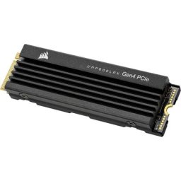 Corsair MP600 PRO LPX 1TB interne SSD (1 TB) 7100 MB/S Lesegeschwindigkeit, 5800 MB/S Schreibgeschwindigkeit