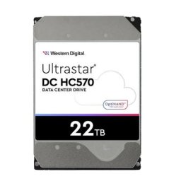 Western Digital Ultrastar DC HC570 22TB HDD-Festplatte (22TB) 3,5