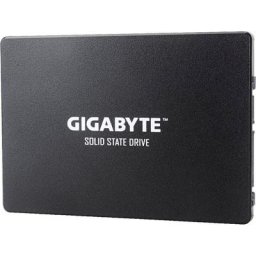 Gigabyte GP-GSTFS31NTD interne SSD (480 GB) 2,5"" 500 MB/S Lesegeschwindigkeit, 420 MB/S Schreibgeschwindigkeit