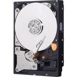 Western Digital Blue Desktop HDD-Festplatte (4 TB) 3,5