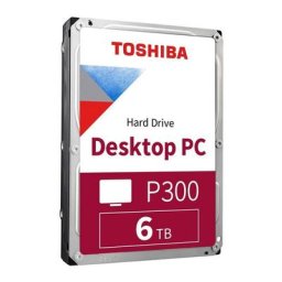 Toshiba P300 interne HDD-Festplatte 3,5