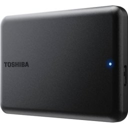 Toshiba Canvio Partner 2TB externe HDD-Festplatte (2 TB) 2,5