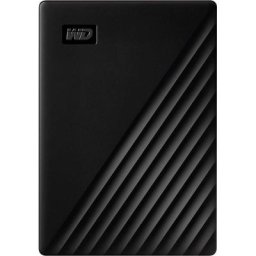 WD My Passport externe HDD-Festplatte (2 TB)