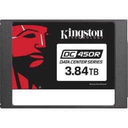 Kingston DC450R 3,84TB interne SSD (3,84 TB) 2,5"" 560 MB/S Lesegeschwindigkeit, 525 MB/S Schreibgeschwindigkeit
