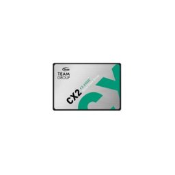 Teamgroup CX2 SSD-Festplatte (1 TB) 2,5