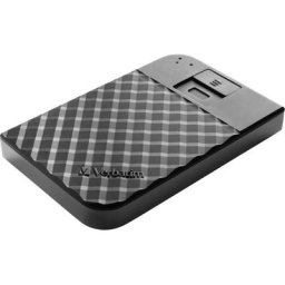 Verbatim Fingerprint Secure externe HDD-Festplatte (1 TB) 2,5
