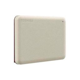 Toshiba Canvio Advance 1TB White 2020 externe HDD-Festplatte (1 TB) 2,5
